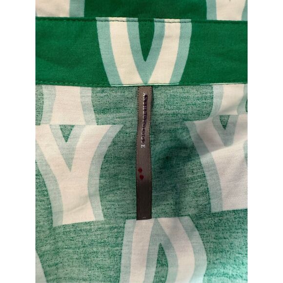 New Anthropologie The Somerset Maxi Shirt Dress Edition Size L - Picture 11 of 12